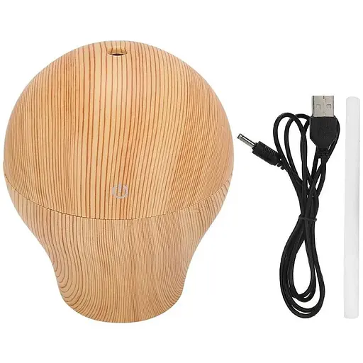 Диффузор для ароматерапии, со светодиодной цветной подсветкой