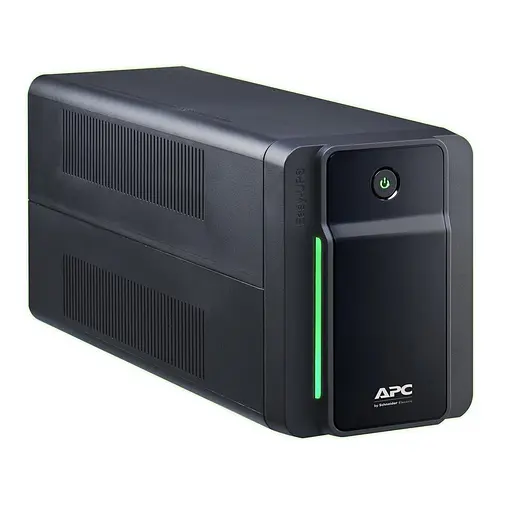 Джерело безперебійного живлення APC 700 ВА / 360 Вт / 7 А*ч (BVX700LI-GR) - фото 1