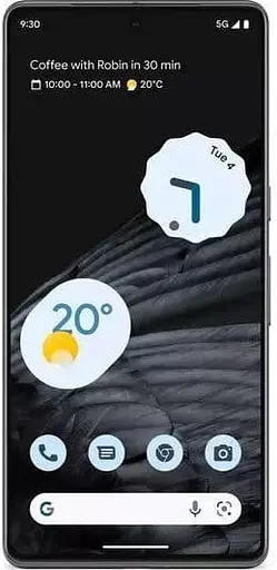 Смартфон Google Pixel 7 Pro 12/128GB Obsidian - фото 3