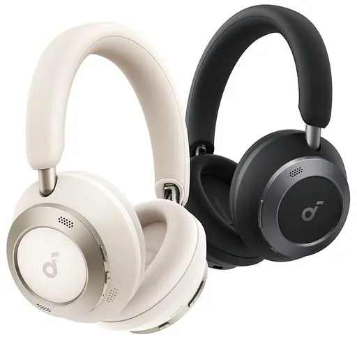 Гарнитура Anker SoundСore Space One Pro White - фото 6