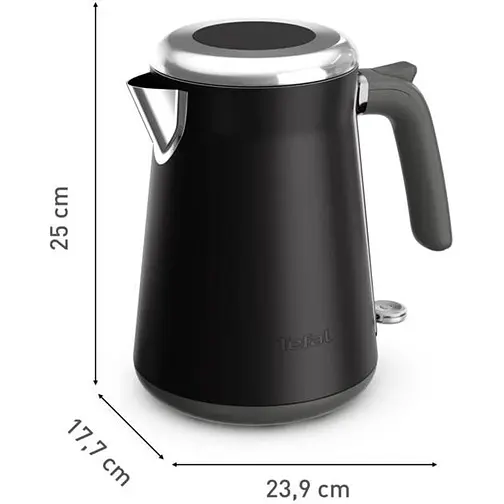 Электрочайник Tefal KI6668E0 (7098757) - фото 3