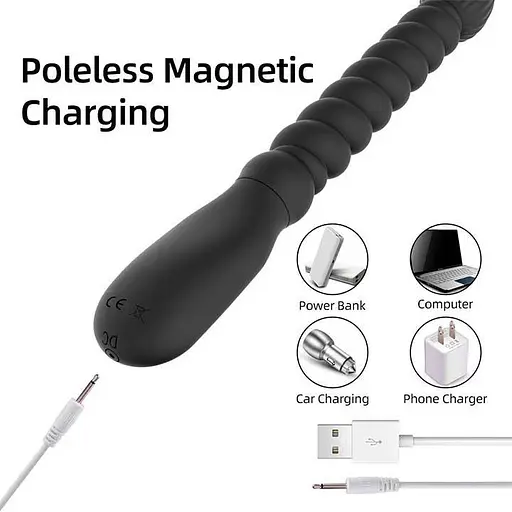 Анальный вибратор Nexus K000979 - фото 3