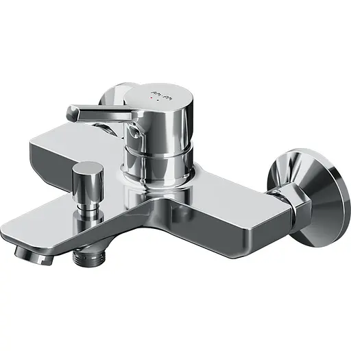 Змішувач для ванни та душу AM.PM X-Joy F85B10000 - фото 1