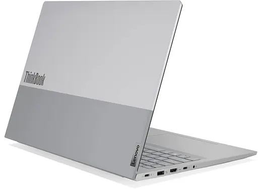 Ноутбук Lenovo ThinkBook 16 G8 IRL (21SH008PRA), 16 дюймів WUXGA / Intel Core 7 240H 16 ГБ / 512 ГБ SSD / Windows 11 Pro / Arctic Gray - фото 8