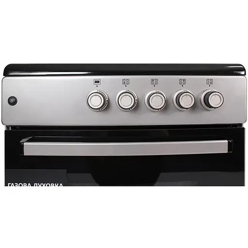 Газова плита Prime Technics PSG 64004 B - фото 6