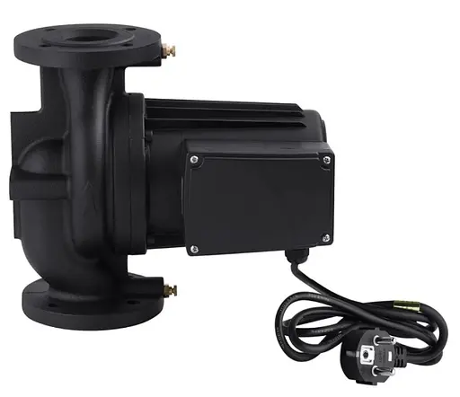 Насос циркуляционный фланцевый Pumpman GRS50/15F-M Нmax 15 м Qmax 22 м³ 1100 Вт (CV029748) - фото 2