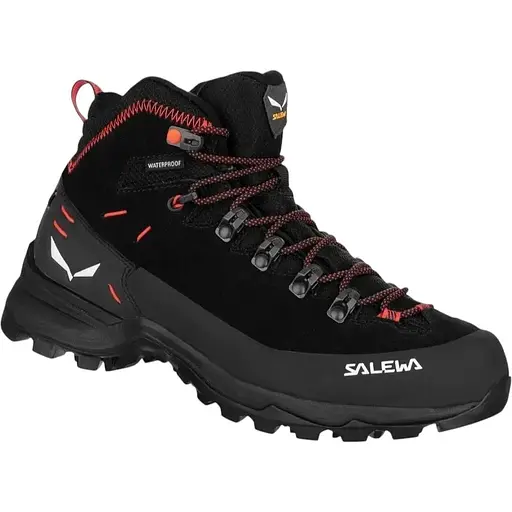 Черевики Salewa WS ALP Mate Winter MID WP 38.5 Чорний (1054-013.001.5914)