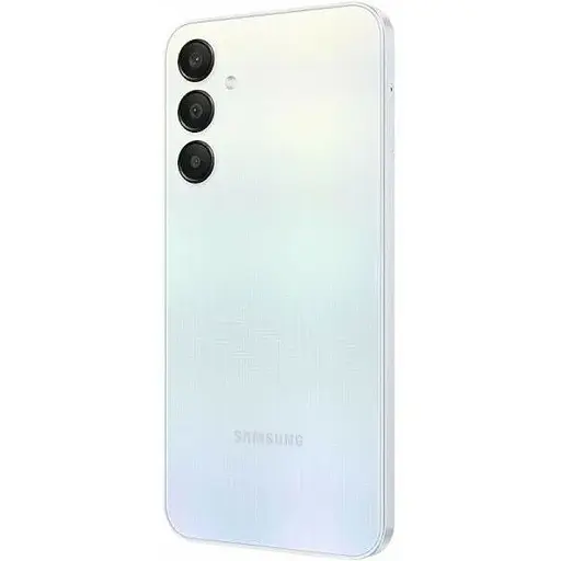 Смартфон Samsung Galaxy A25 5G SM-A256E 8/256GB Light Blue - фото 2