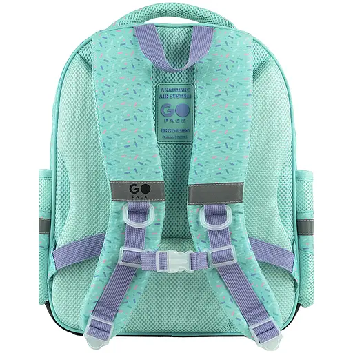 Рюкзак GoPack Education 2606S So Sweet Мятный (GO26-2606S-2) - фото 6