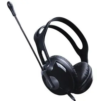 Гарнитура Microlab K280 3.5 мм Black