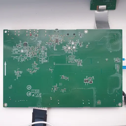 Материнская плата монитора DELL U2421E (19M79-1M 748.A3806.001M) "Б/У" - фото 3