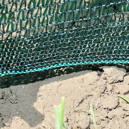 Накрытие растений от солнца Shadow 10 м 120 х 80 см затенение 80% (НДРС0012)  - фото 4