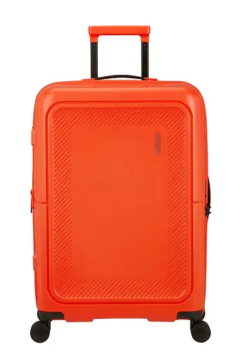 Чемодан American Tourister DASHPOP 67 см TANGERINE RED 67х45х29(33) MG5*00002