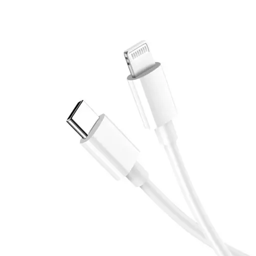 Кабель для зарядки 20W для iPhone Type-C USB-C to Lightning - фото 3