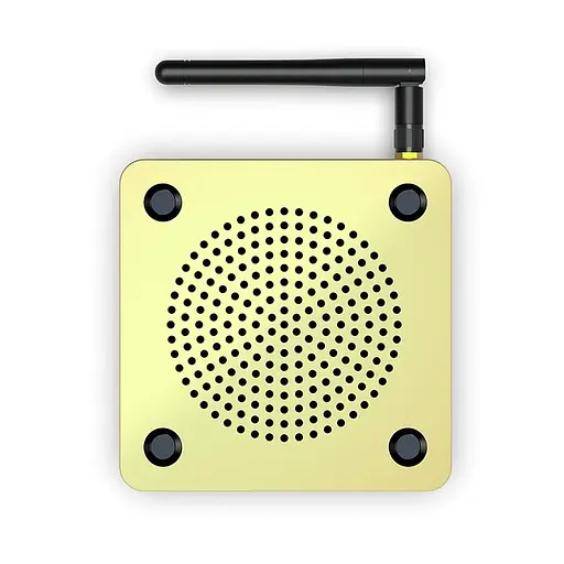 Смарт ТВ приставка X96 X10 8/64 Гб Smart TV Box Android - фото 5