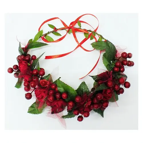 Віночок на голову Фея ягід - фото 1