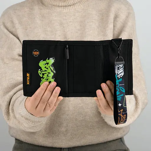 Кошелек Kite Street Style (K26-598-2) - фото 6