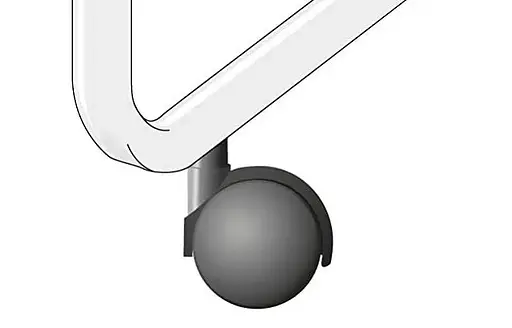 Сушилка для белья напольная Gimi Modular 3 Lux (154894) - фото 7