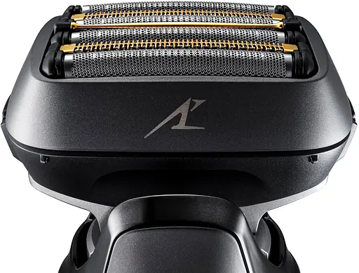 Panasonic Бритва електр. сіткова, 14000 об/хв, бритв.головок-6, Li-Ion, сух.+волог., тример, чорний - фото 9