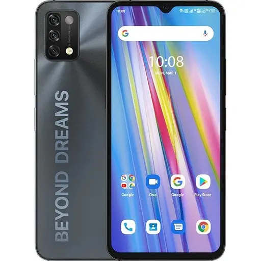 Смартфон Umidigi A11 4/128GB Grey Global