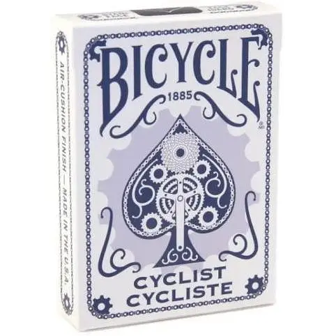 Карти гральні United States Playing Card Company Bicycle Cyclist (blue) (2274b)