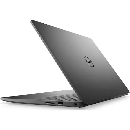 Ноутбук Dell Vostro 3501 з процесором Intel Core i3-1005G1 3.40 GHz, 15.6", HD, 4GB, 1TB HDD, Intel UHD графікою, Ubuntu, чорний - фото 6