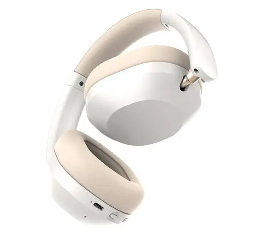 Bluetooth-гарнитура Realme TechLife Studio H1 White_EU - фото 2