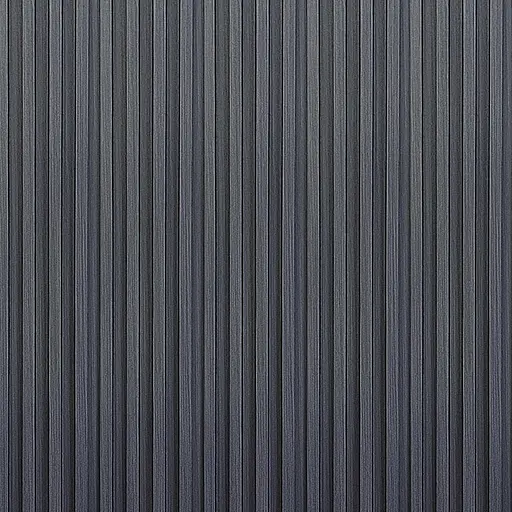 Рейка декоративна Wall Sticker WPC стінова 3000х160х23 мм Графіт SW-00001529 - фото 6