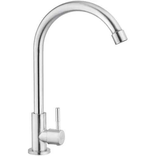 Кран на одну воду Kroner KRP Edelstahl Klassisch - ESG098 (CV022970) - фото 1