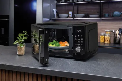 Мікрохвильова піч Hisense H20MOBSD1H (MO20XYZ) (6907108) - фото 7