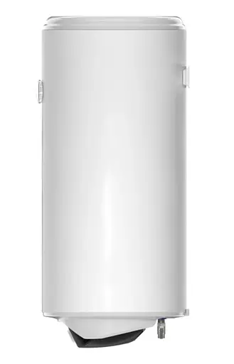 Водонагреватель электрический Thermo Alliance, 2 кВт, сухой ТЭН, 100 л плоский, вертикальный, цилиндрический, белый (SV010044C) - фото 2