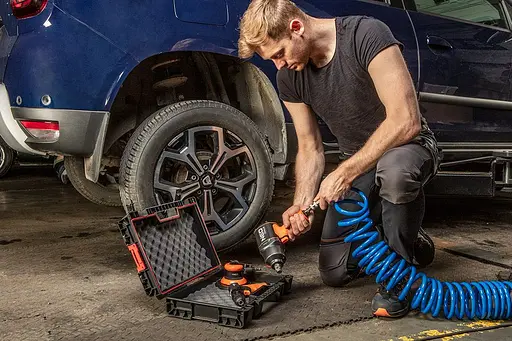 Ящик для электроинструмента NEO Tools 84-350 - фото 5