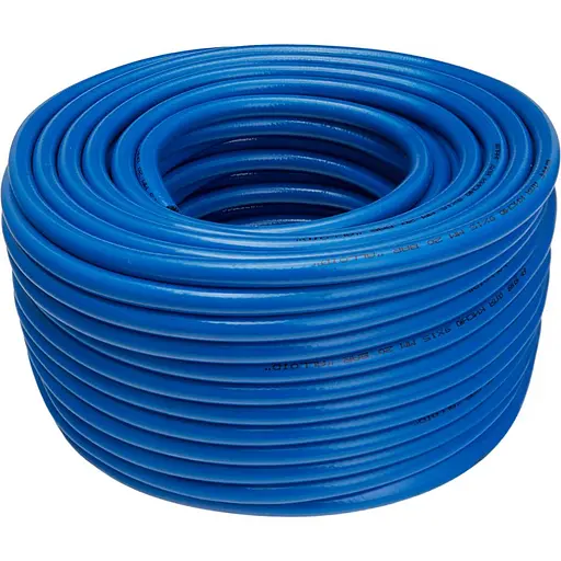 Шланг для кисню Alloid 9х15 мм 50 м синій (GH-67698) - фото 4