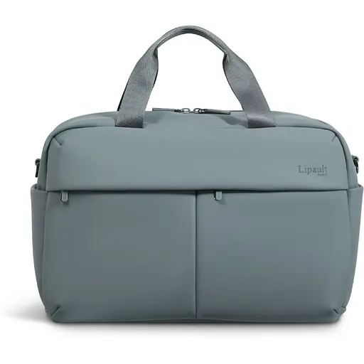 Дорожная Сумка 16" Lipault LOST IN BERLIN CEMENT STORM 44х29х25 P90*08039 - фото 2