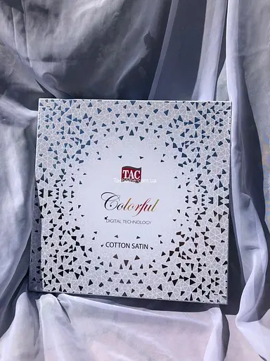 Комплект постільної білизни Jamie Tac 1,5-сп. pbe0041345 - фото 2