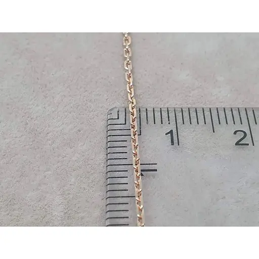 Золотий ланцюжок Платон (Якірне). 1Ц084/00Б 55 - фото 5