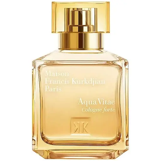 Парфюмированная вода оригинал тестер Maison Francis Kurkdjian Aqua Vitae Cologne Forte 70 мл - фото 1