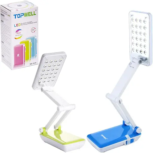 Настільна лампа доладна LED 1018 27,5см 1018 - фото 2