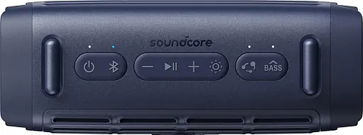 Акустична система Anker SoundCore Boom 3i Blue (D5100030) - фото 2