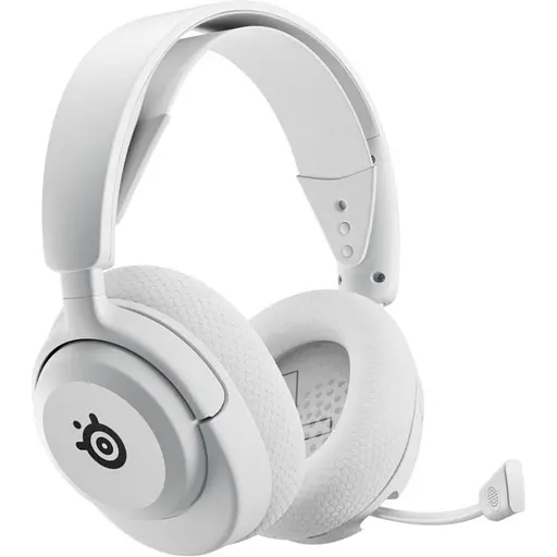 Наушники с микрофоном SteelSeries Arctis Nova 5X White (61677) - фото 2