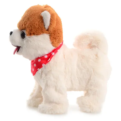 Интерактивная игрушка Мой Пушистый Друг Песик Чери (CJ-4857154) - фото 4