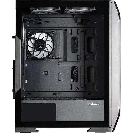 Корпус Zalman N7 PLUS V2 без БП Black (N7PLUSV2) - фото 4