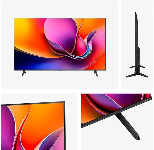 Телевізор Hisense 43A6Q - фото 2