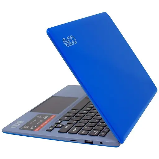 Ноутбук EVOO Laptop 11.6" FHD 3/32GB N4000 Blue (Seller Refurbished) (EV-C-116-1-BL) - фото 3