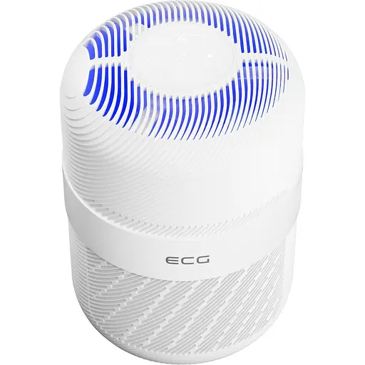 Очиститель воздуха ECG AP1 Compact Pearl [134284] - фото 4