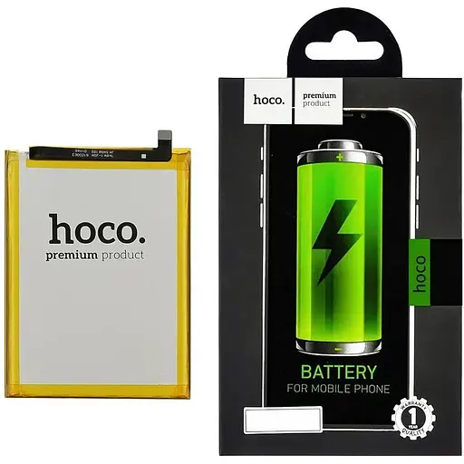 Аккумулятор Hoco JK50 для Motorola Moto G7 Power (XT1955)/P30 Note (XT1942-1)