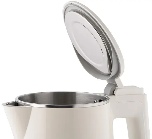 Электрочайник Ardesto EKL-F1BG Beige 1500W 1 л - фото 4
