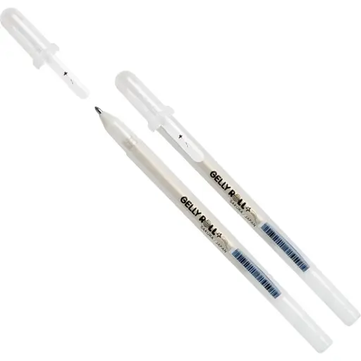 Ручка гелевая Sakura Stradust Gelly Roll - фото 1
