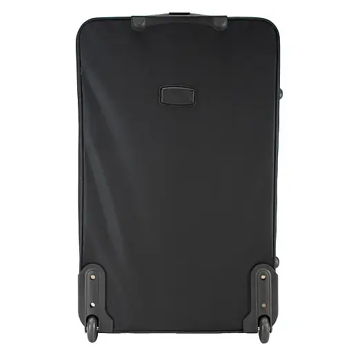 Валіза Semi Line 24" M Black (T5659-2) - фото 5