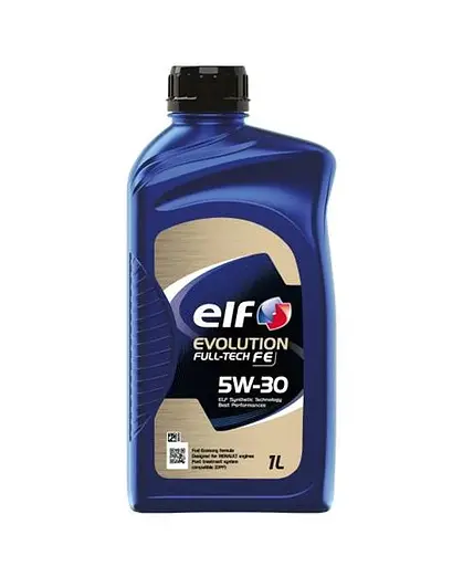 Моторна олива ELF Evolution full-tech FE 5W-30 1л (10-1 FE)